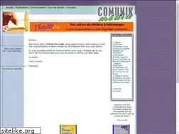 Sites similar to comunikmedia.com