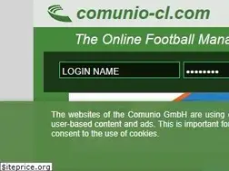 Sites similar to comunio-cl.com