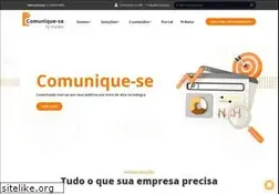 Sites similar to comunique-se.com.br