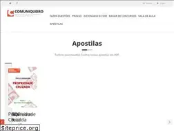 Sites similar to comuniqueiro.com