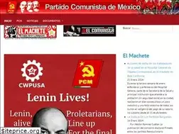 Sites similar to comunistas-mexicanos.org