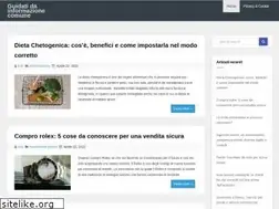 Sites similar to comunisti-italiani.it
