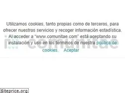 Sites similar to comunitae.com