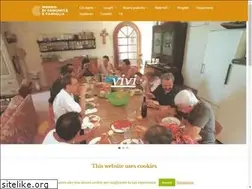 Sites similar to comunitaefamiglia.org
