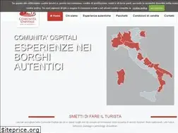 Sites similar to comunitaospitali.it