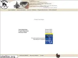 Sites similar to comunitapopoli.it