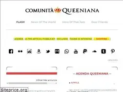 Sites similar to comunitaqueeniana.weebly.com