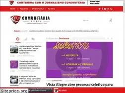 Sites similar to comunitaria.com.br