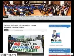 Sites similar to comunitariapress.wordpress.com