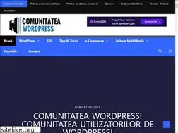 Sites similar to comunitateawordpress.club