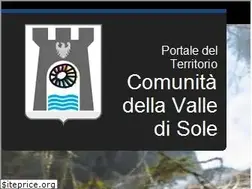 Sites similar to comunitavalledisole.tn.it