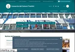Sites similar to comunitrentini.it