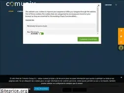 Sites similar to comunixgroup.com