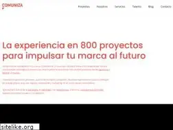 Sites similar to comuniza.com