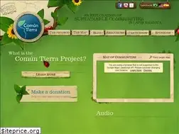 Sites similar to comuntierra.org