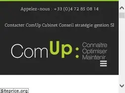 Sites similar to comup.fr