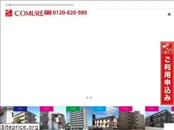 Sites similar to comure.co.jp