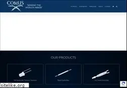 Sites similar to comus-intl.com