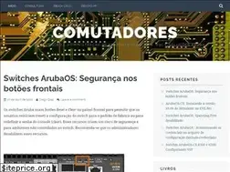 Sites similar to comutadores.com.br
