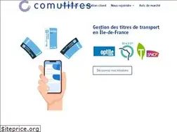 Sites similar to comutitres.fr