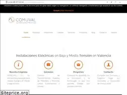 Sites similar to comuval.com