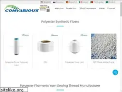 Sites similar to comvarious.com
