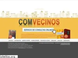 Sites similar to comvecinos.com