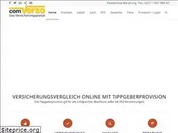 Sites similar to comverso.de