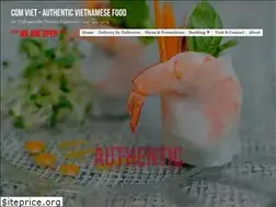 Sites similar to comviet.co.uk