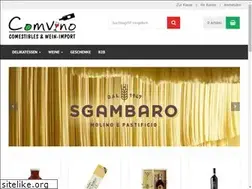 Sites similar to comvino.com