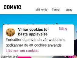 Sites similar to comviq.se
