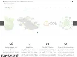 Sites similar to comvision.co.in