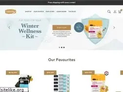 Sites similar to comvita.com.au