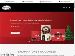 Sites similar to comvita.com.my