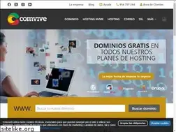 Sites similar to comvive.com