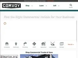 Sites similar to comvoy.com
