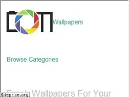 Sites similar to comwallpapers.com