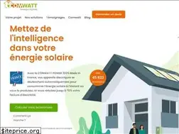 Sites similar to comwatt.com