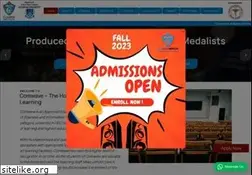 Sites similar to comwave.edu.pk