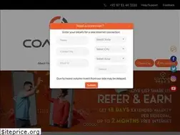 Sites similar to comway.in