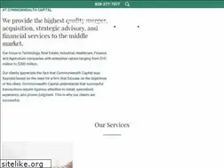Sites similar to comwcap.com