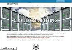 Sites similar to comwellgroup.com