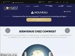 Sites similar to comwest.fr
