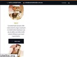 Sites similar to comwideradio.com.au