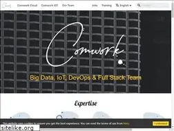 Sites similar to comwork.io