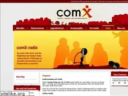 Sites similar to comx-radio.de