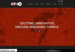 Sites similar to comxcomics.com
