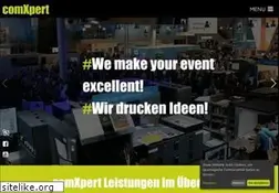 Sites similar to comxpert.de