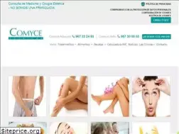 Sites similar to comycealbacete.com