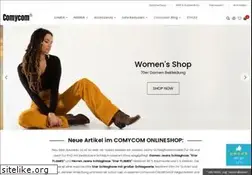 Sites similar to comycom.de